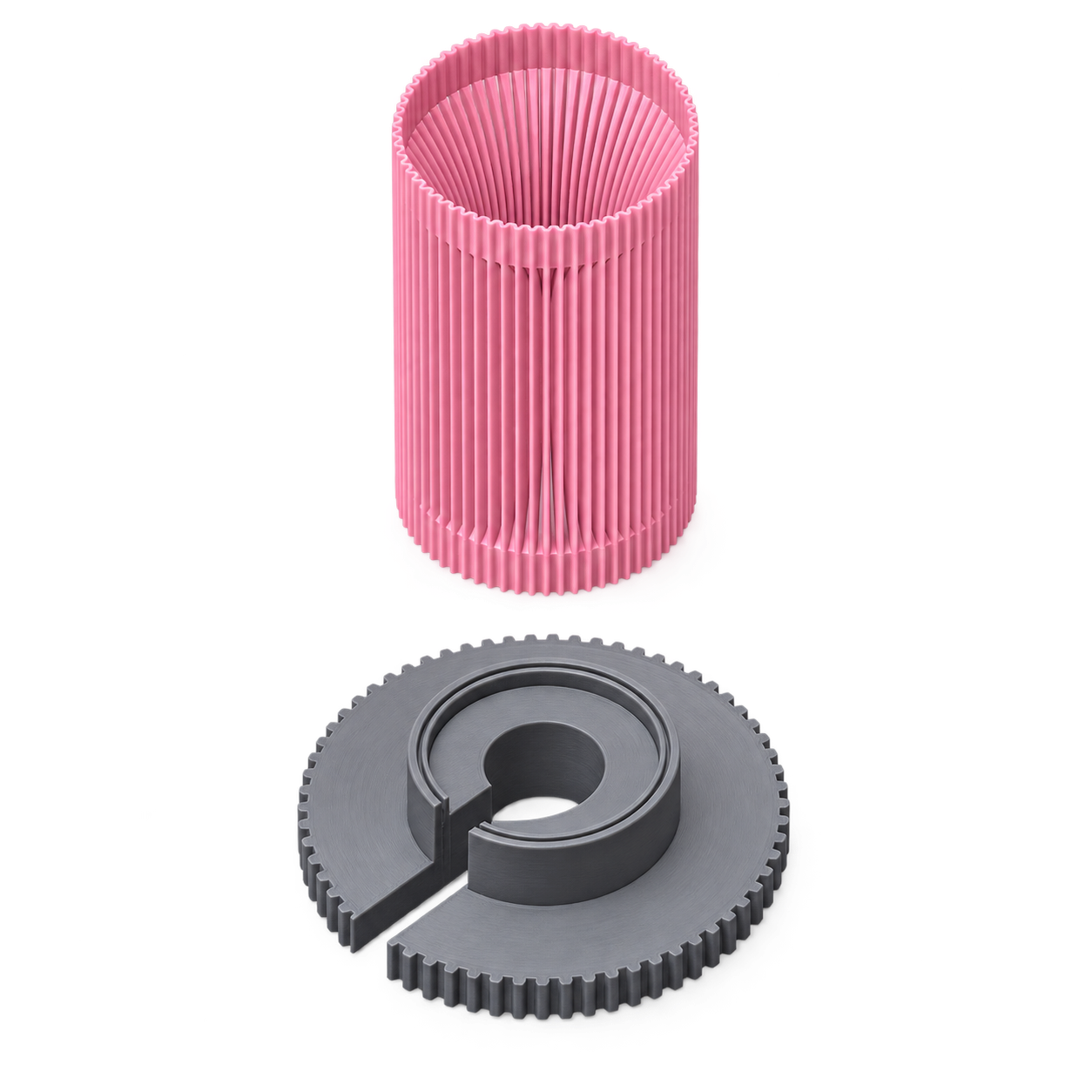 Lampe d’ambiance Sablier – Lampe décorative en forme de sablier diffusant une lumière douce et chaleureuse.