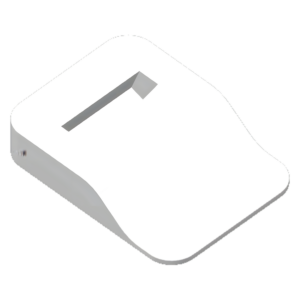 Support pour télécommande Apple TV – Support dédié à la télécommande Apple TV